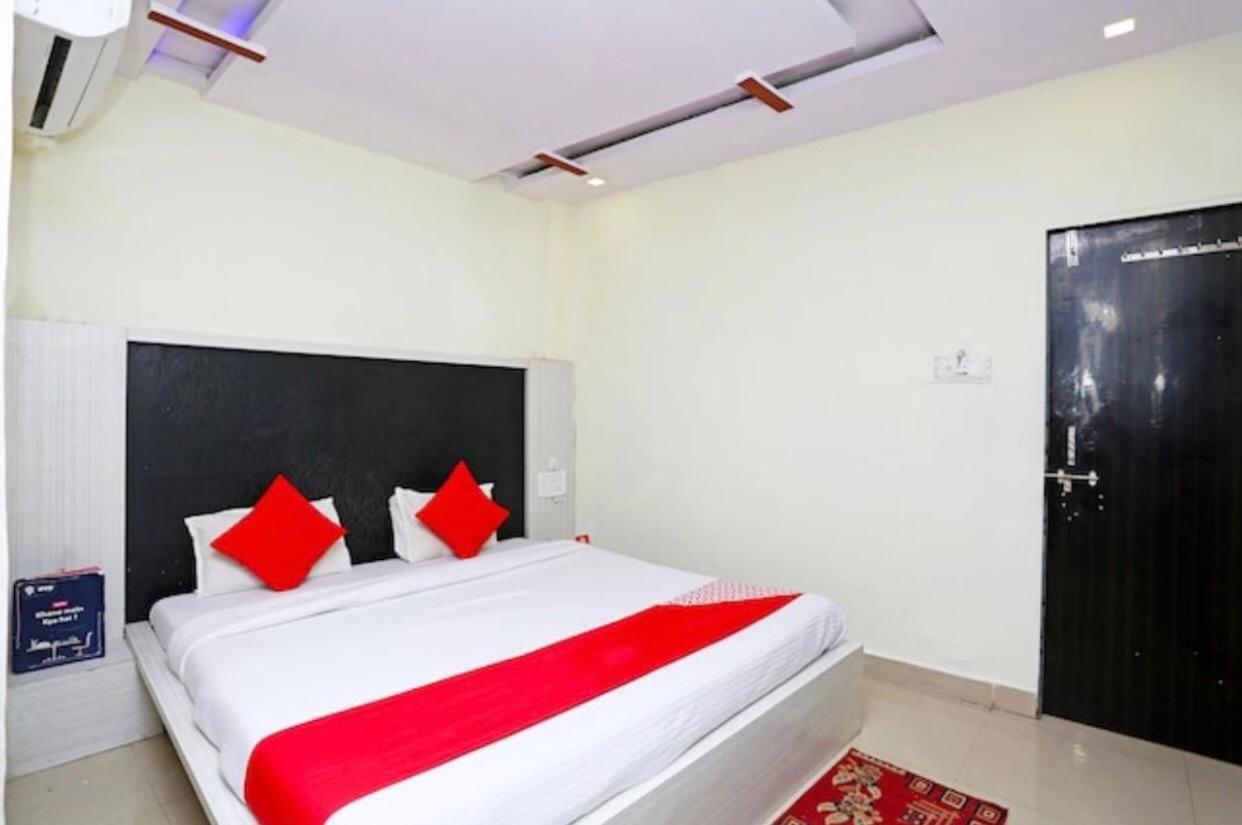 Hotel Payal & Restaurent Pachmarhī Exterior foto