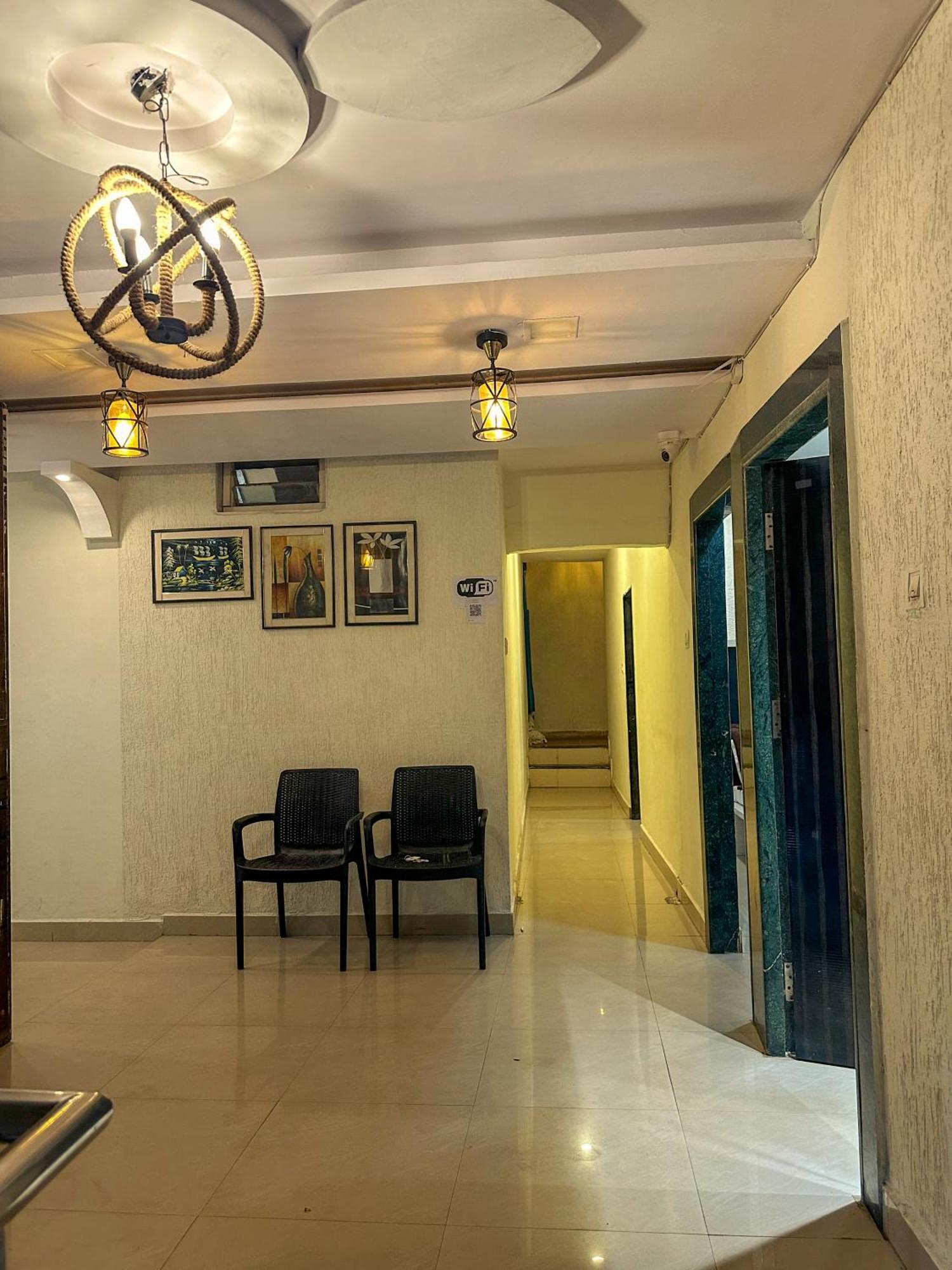 Hotel Payal & Restaurent Pachmarhī Exterior foto