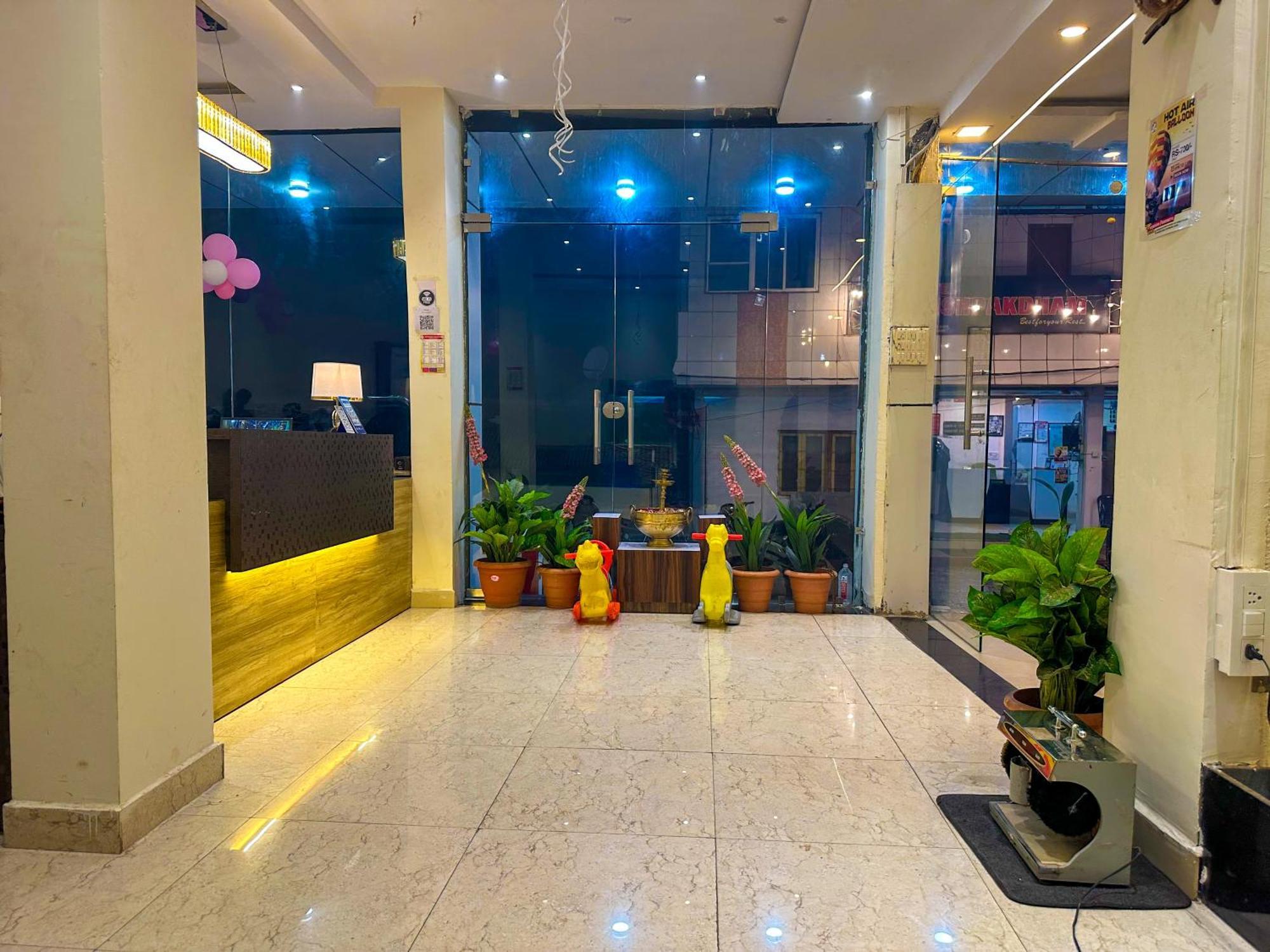 Hotel Payal & Restaurent Pachmarhī Exterior foto